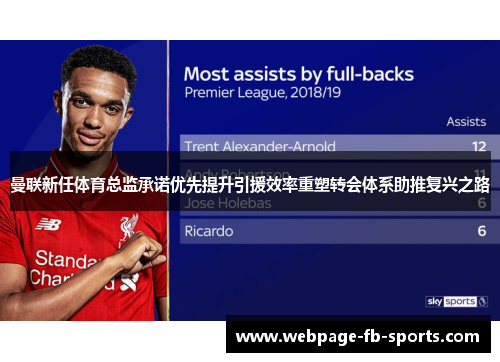 曼联新任体育总监承诺优先提升引援效率重塑转会体系助推复兴之路